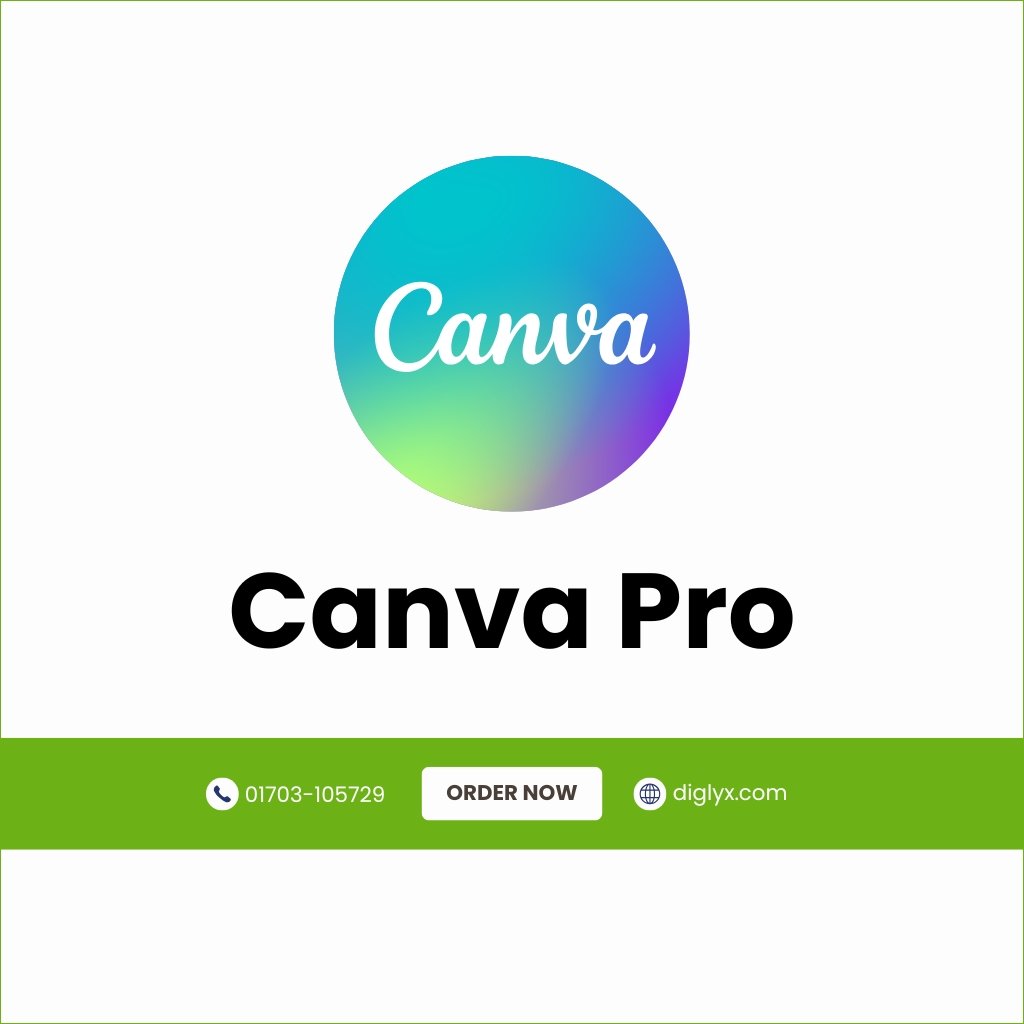 Canva Pro Subscription