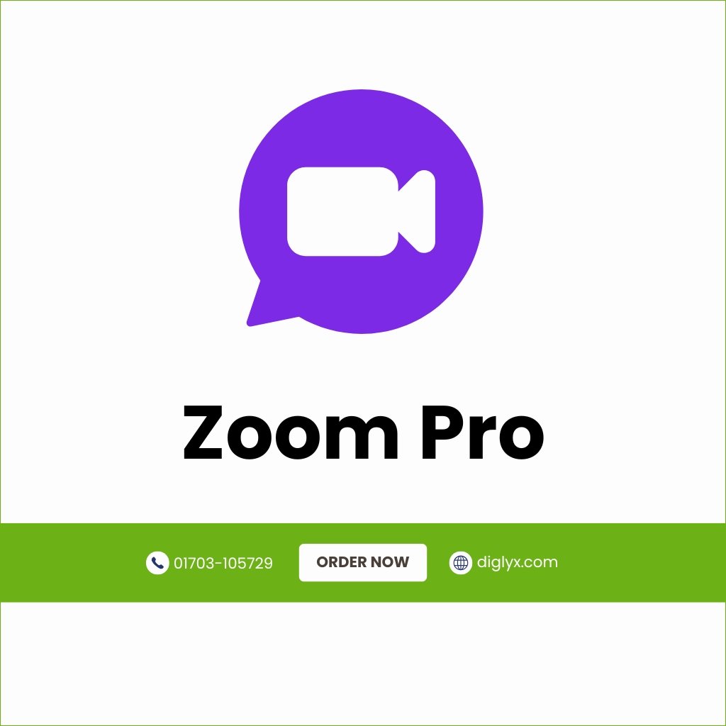 Zoom Premium Subscription