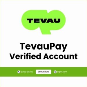 Verified TevauPay Account