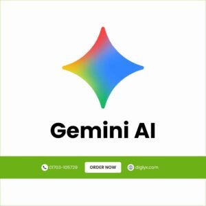Gemini AI Pro
