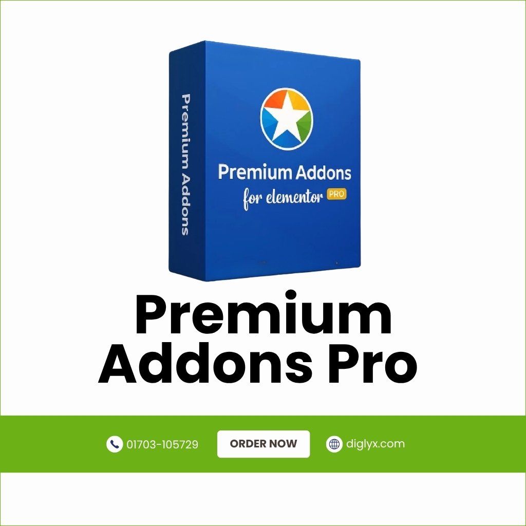 Premium Addons Pro