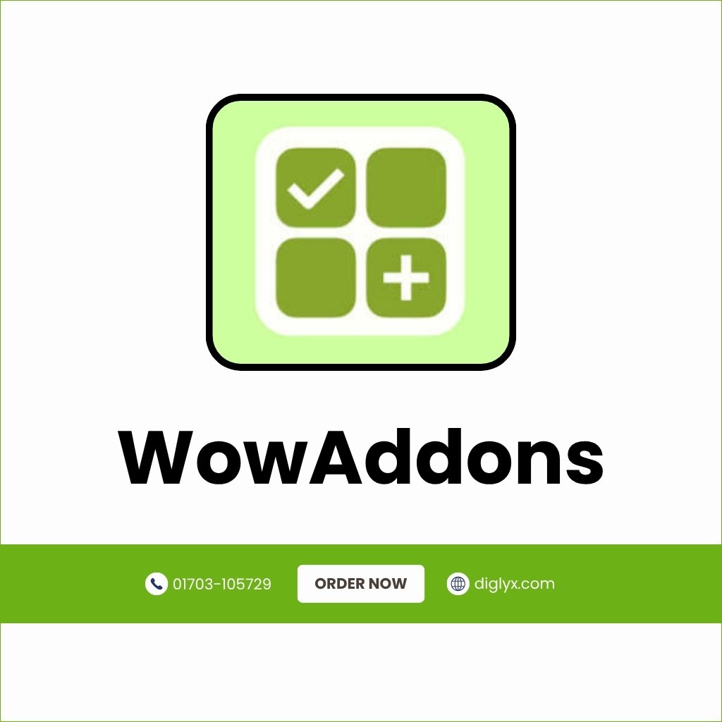 WowAddons Pro