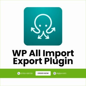 Wp All Import And Export Plugin